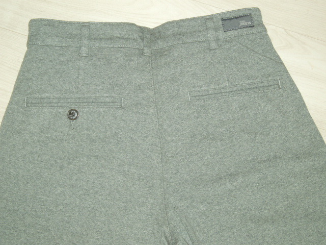  быстрое решение! новый товар *EDWIN[ Edwin ] casual брюки Jerseys [M]Y9,900 JERSEYSchino широкий брюки стрейч [.] 1/5FN15