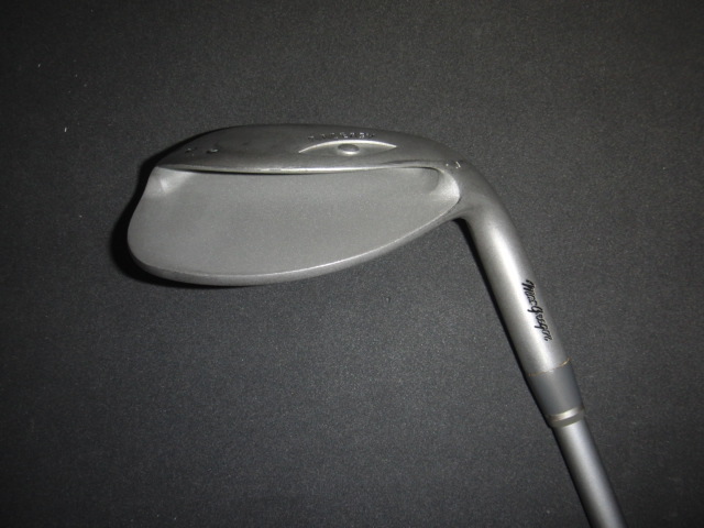 ★マックレガー マックアイ SPECIAL SAND WEDGE 60° S バンカー脱出 値下げ交渉可・中古★池1_画像2