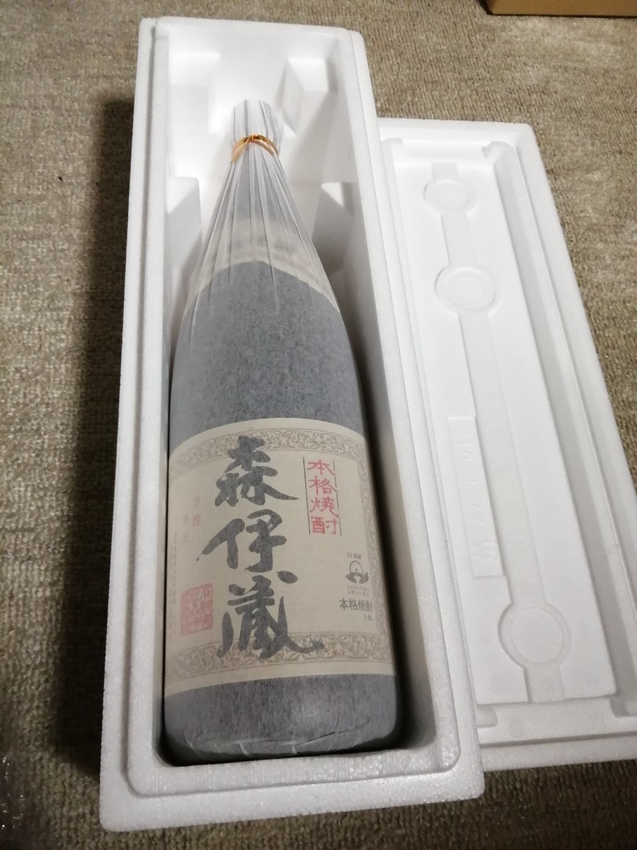 人気TOP 森伊蔵 芋焼酎 1800ml 送料込み 焼酎 - neatlinemaps.com