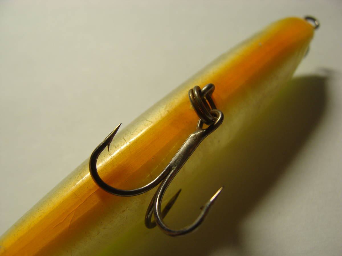 ジップベイツ　スライドスイムミノー　85 MDS　チャート系　S.S.M　Zipbaits　Slide Swim Minnow　シーバス　ルアー_画像9