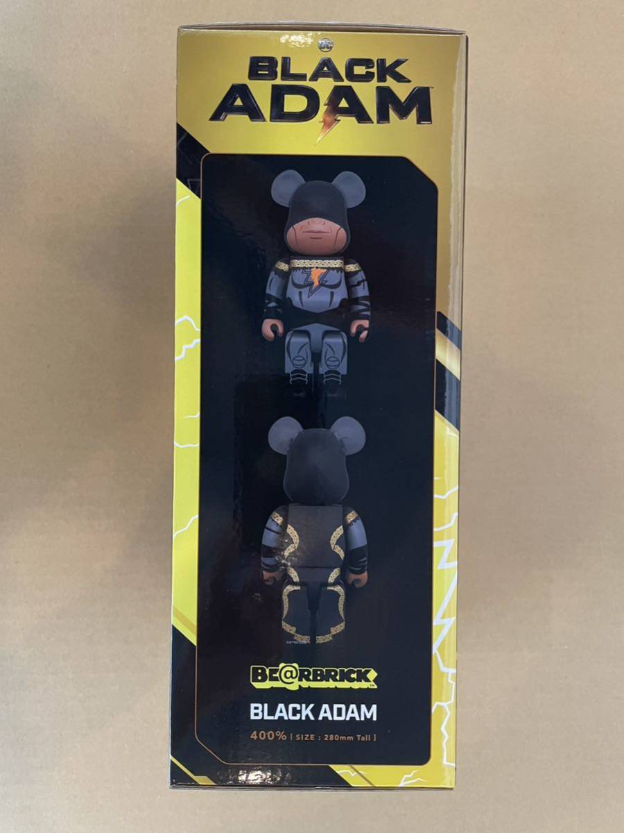 福袋 売れ残り 新品BE@RBRICK BLACK ベアブリックkaws TOY MEDICOM 400% ADAM キューブリック、ベアブリック