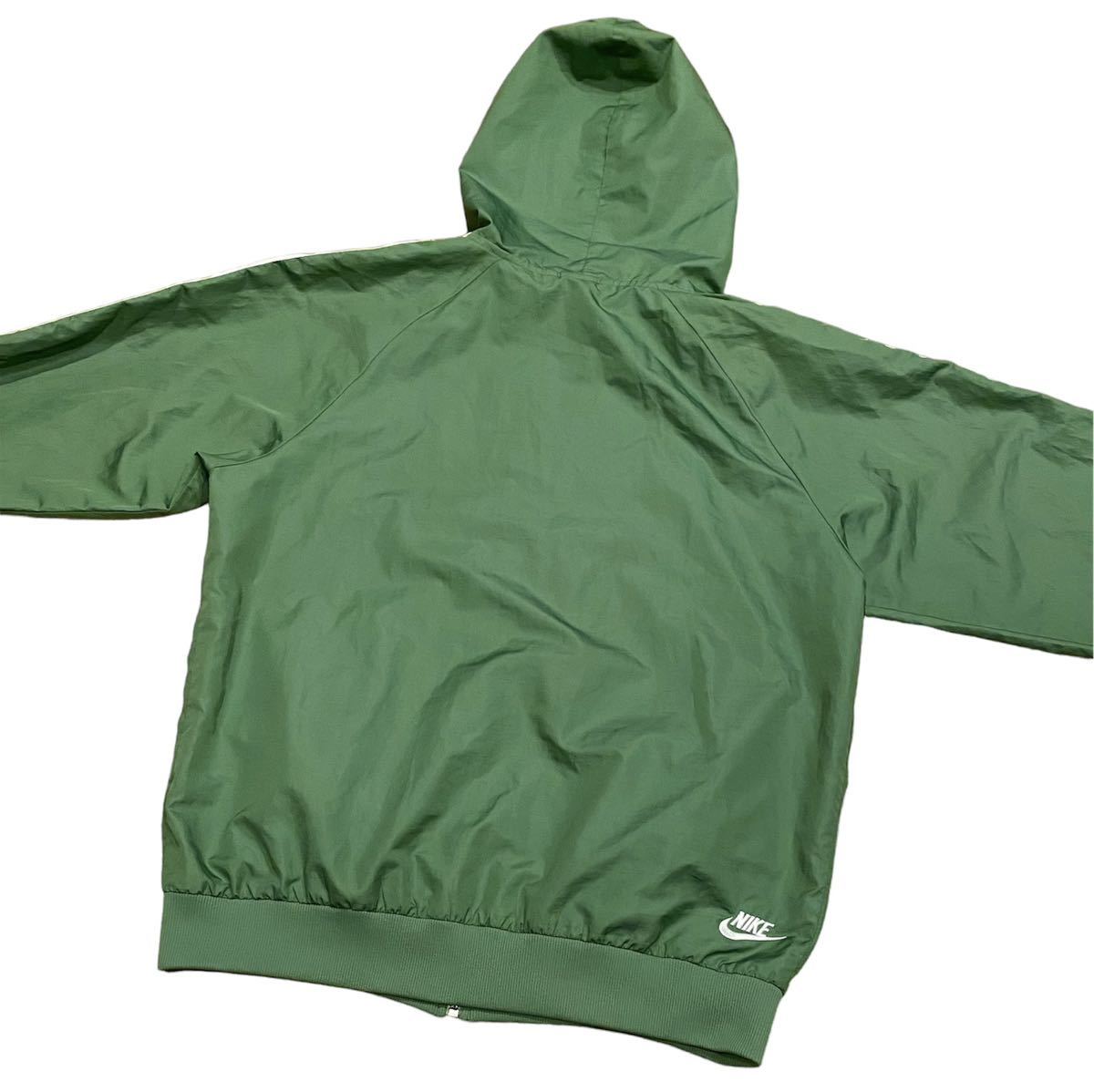入手困難】NIKE ゴツナイキ XL ナイロンジャケット VINTAGE 希少 入手困難】NIKE ゴツナイキ XL ナイロンジャケット VINTAGE 希少