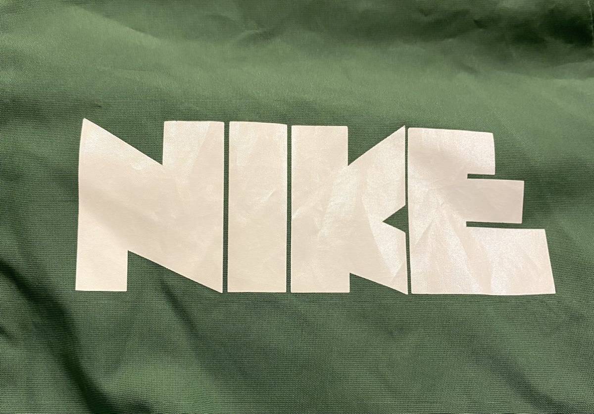 入手困難】NIKE ゴツナイキ XL ナイロンジャケット VINTAGE 希少 入手困難】NIKE ゴツナイキ XL ナイロンジャケット VINTAGE 希少