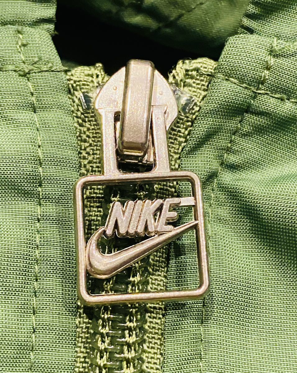 入手困難】NIKE ゴツナイキ XL ナイロンジャケット VINTAGE 希少