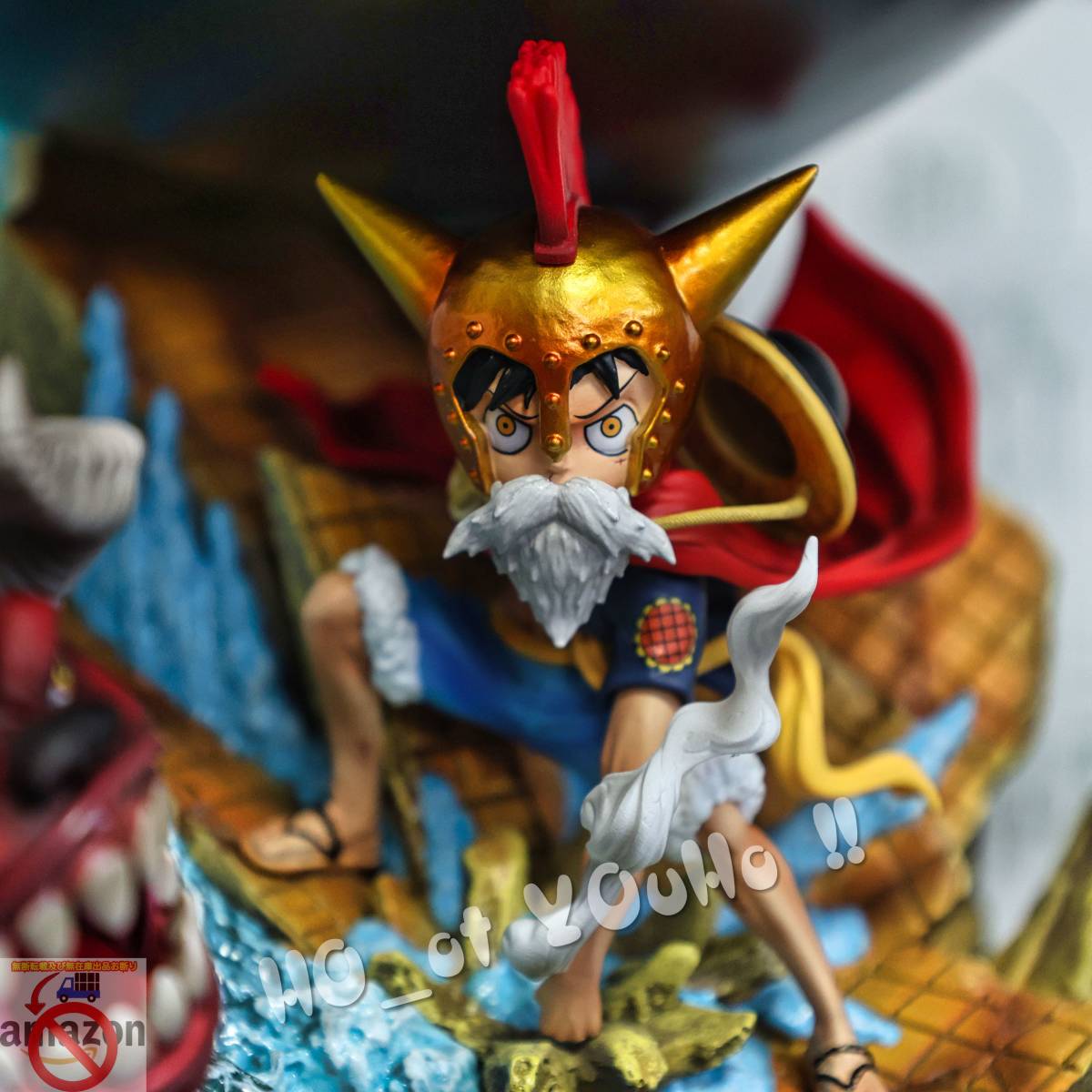 国内即日発送 ONEPIECE ワンピース フィギュア モンキー・D 国内即日発送 ONEPIECE ワンピース フィギュア モンキー・D