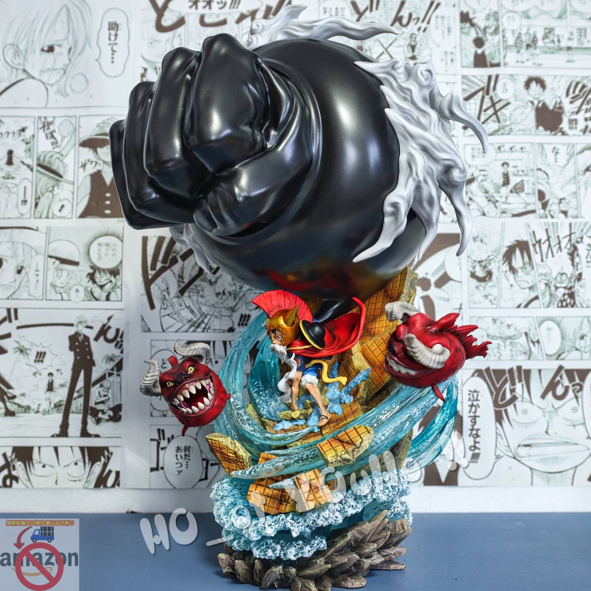 国内即日発送 ONEPIECE ワンピース フィギュア モンキー・D 国内即日発送 ONEPIECE ワンピース フィギュア モンキー・D