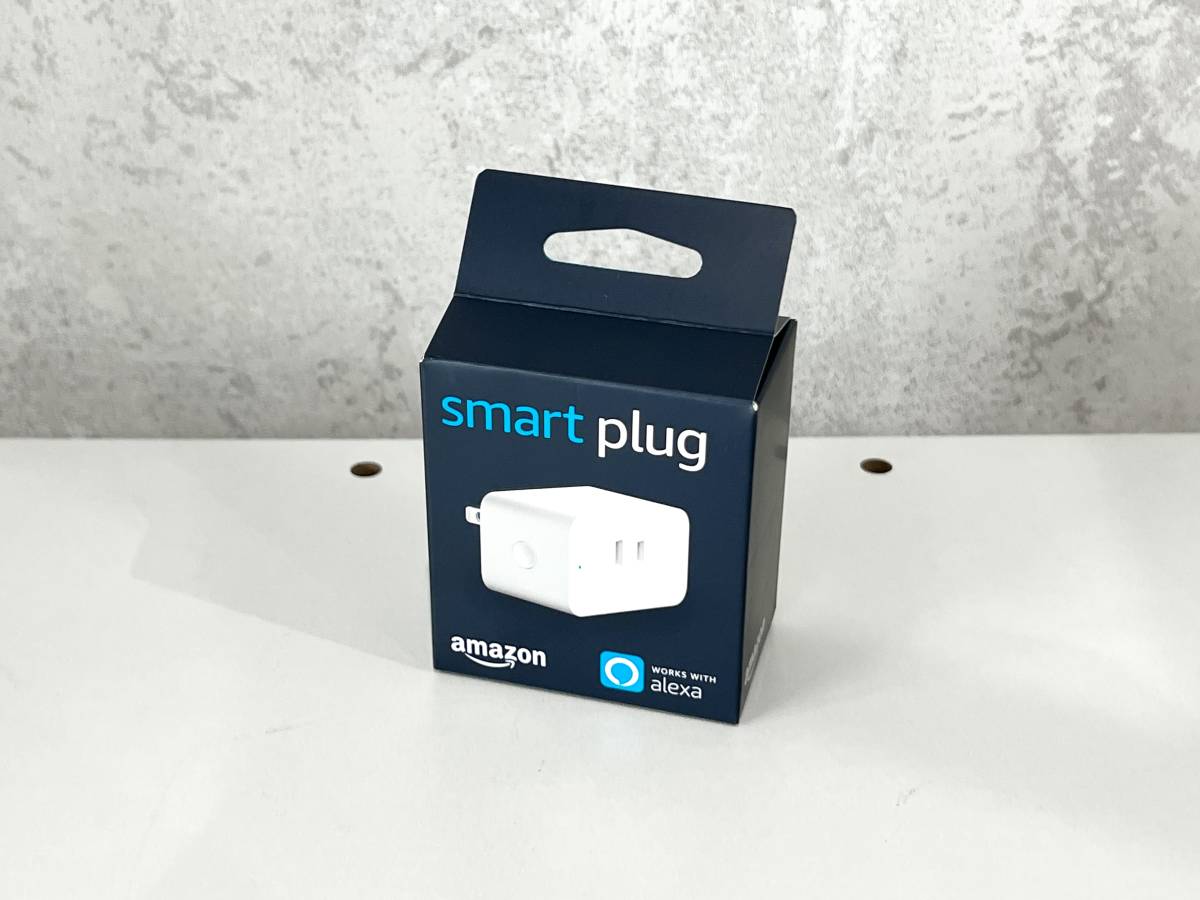 Amazon Smart plug ＆ echo dot 第三世代　セット（新品未開封）_画像5