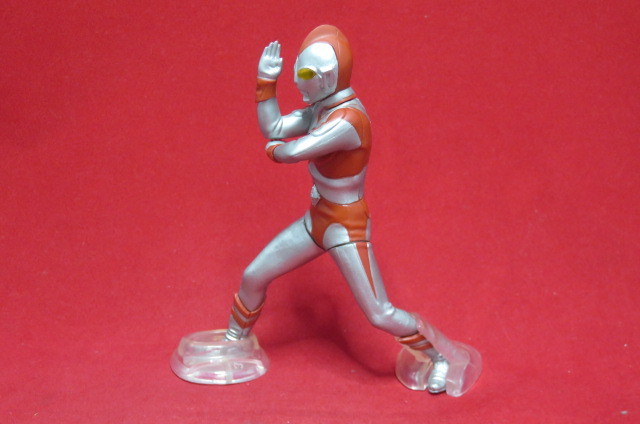 アルティメットルミナス ウルトラマン 80 サクシウム光線ver HGシリーズ フィギュア USED 同梱可【HG51015001】_画像2