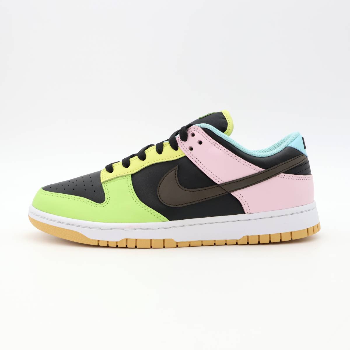 【新品未使用】 Nike Dunk Low Free 99 Black DH0952-001 ナイキ ダンク ロー SE フリー.99 27.5cm_画像2