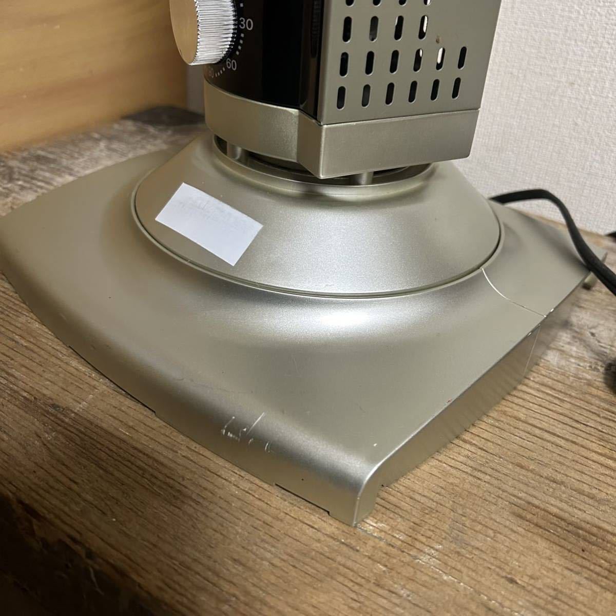 900Wタワー型カーボンヒーター ASH- 860T 動作品_画像5