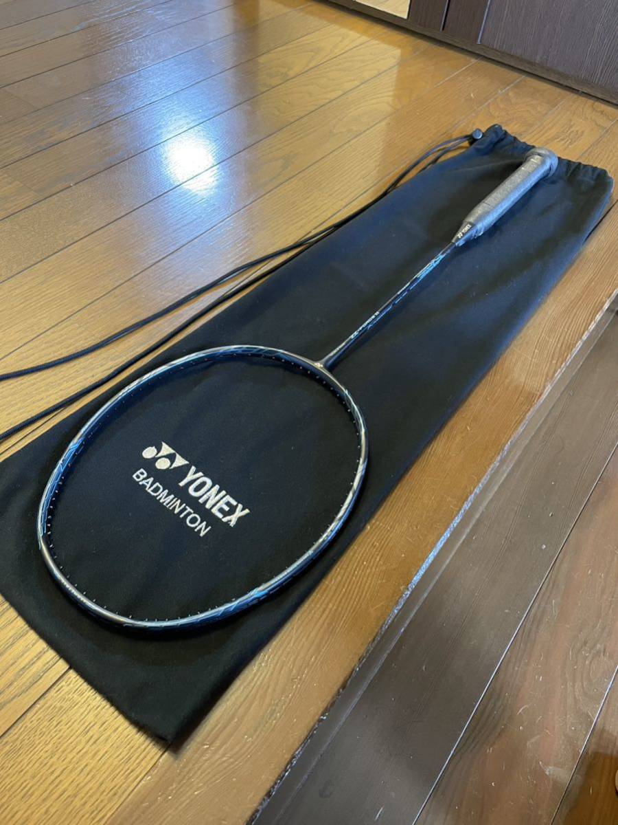 YONEX VOLTRIC Z-FORCE Ⅱ ボルトリック ジーフォース 黒|PayPayフリマ