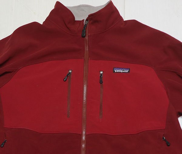 最適な材料 NJ82パタゴニアPATAGONIAアメリカ古着ナイロンジャケット