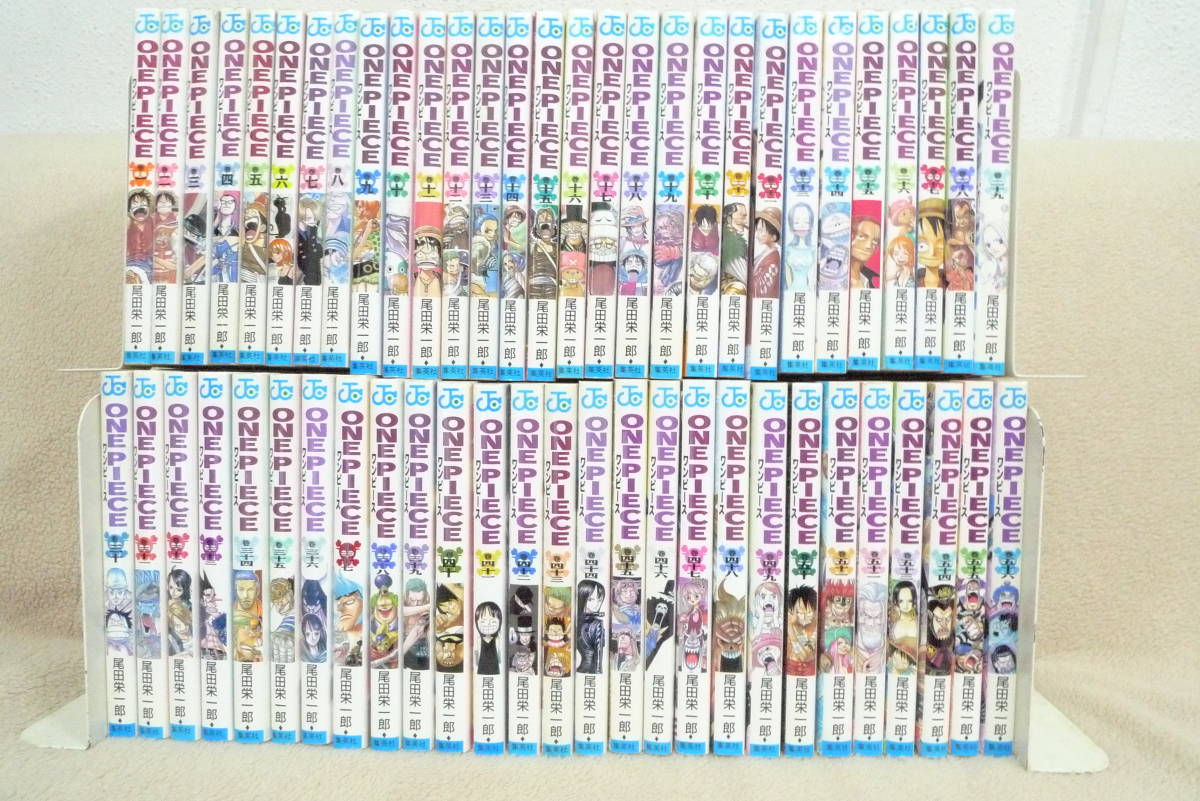 ONE PIECEワンピース全巻セット1～106巻＋おまけ計113冊セット既刊全巻