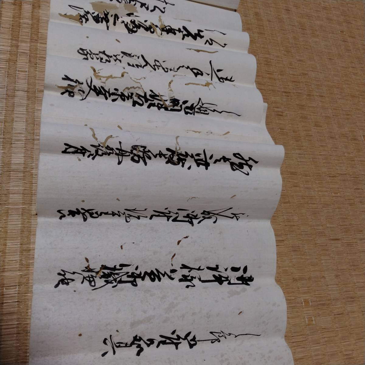 当方、先祖代々受け継がれ曽祖父蔵保管 古文書 歴史的逸品 古書 当方、先祖代々受け継がれ曽祖父蔵保管 古文書 歴史的逸品 古書
