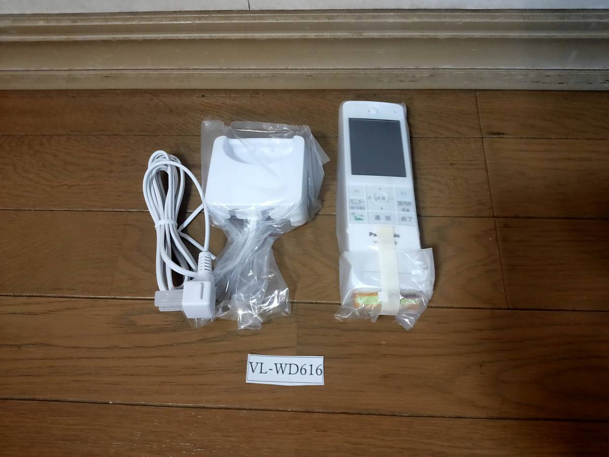 新品・未使用【インターホン子機】VL-WD616/Panasonic Yahoo!フリマ（旧）-