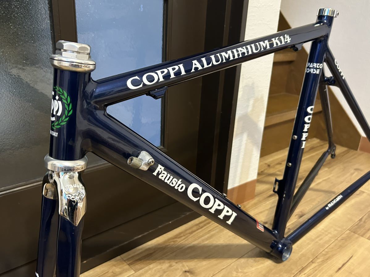 COPPI ALUMINIUM K14 ツールドフランス　今中選手_画像4