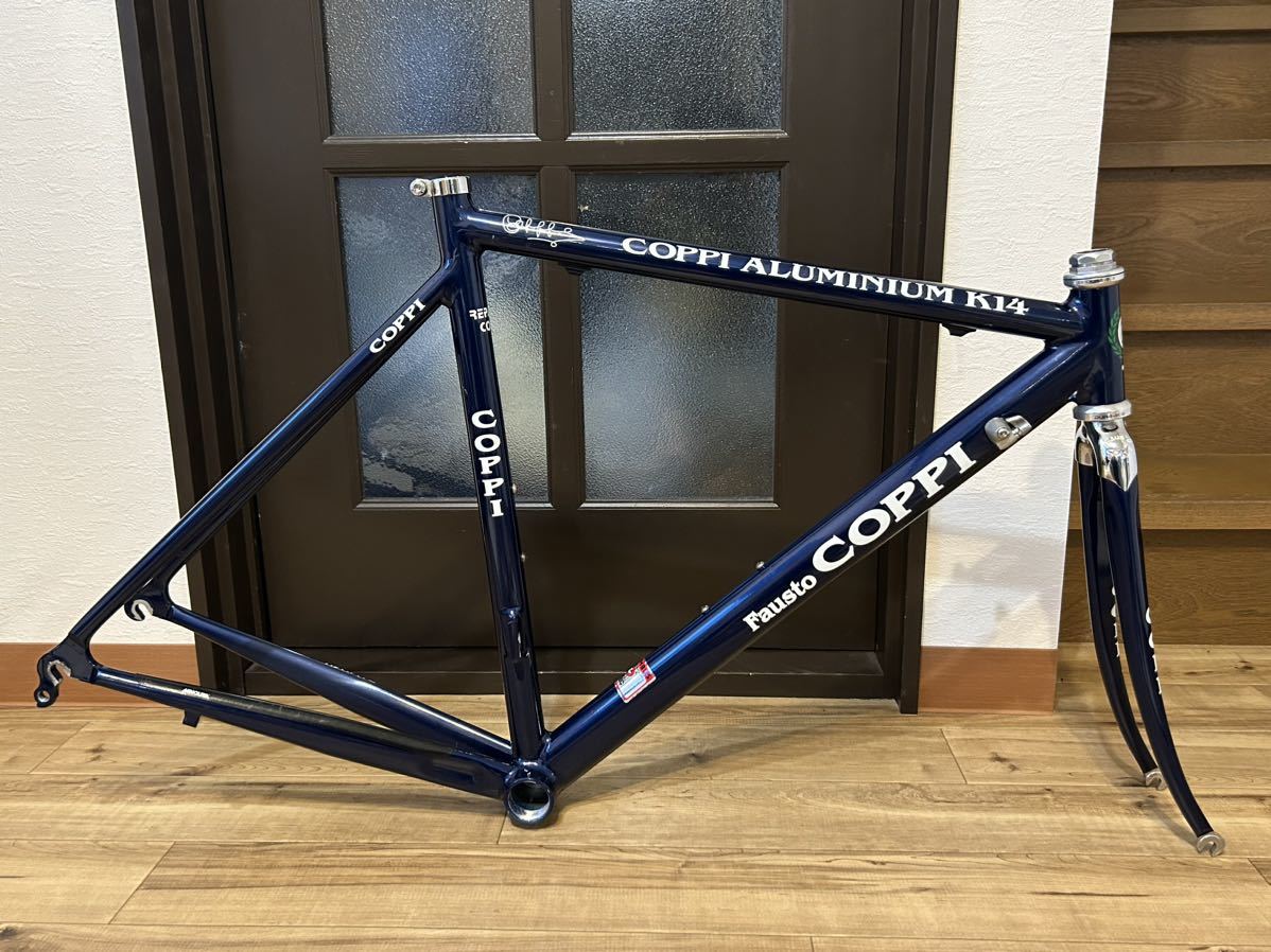 COPPI ALUMINIUM K14 ツールドフランス　今中選手_画像6