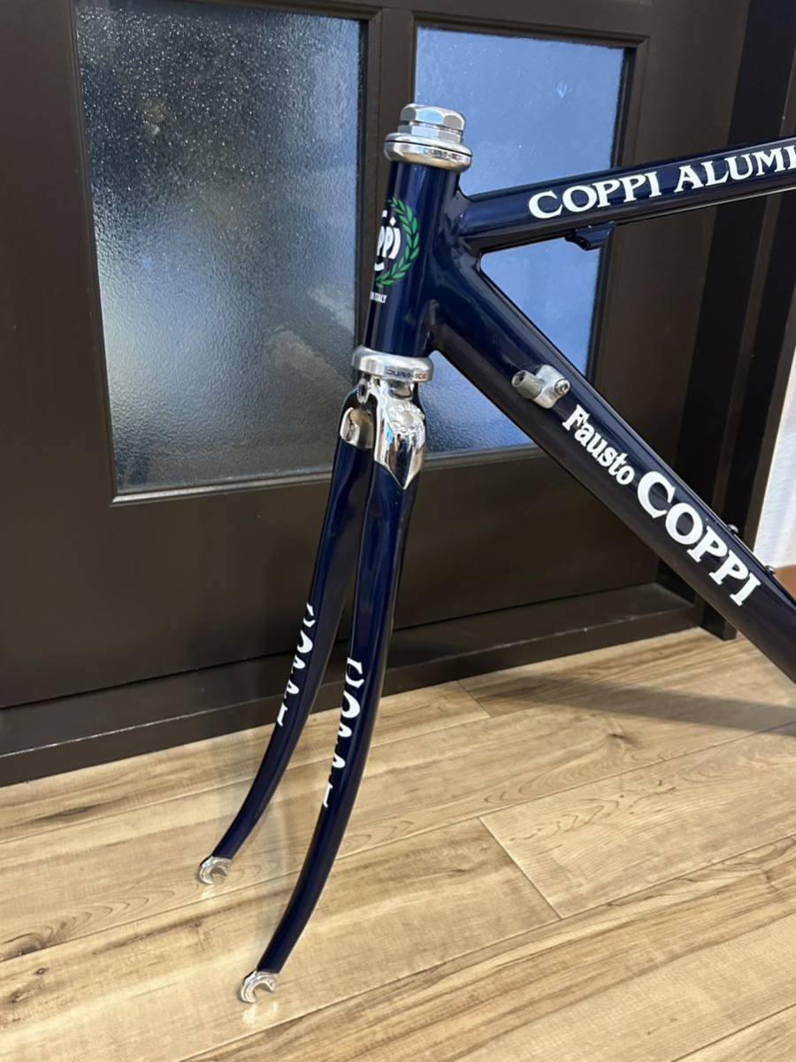 COPPI ALUMINIUM K14 ツールドフランス　今中選手_画像2