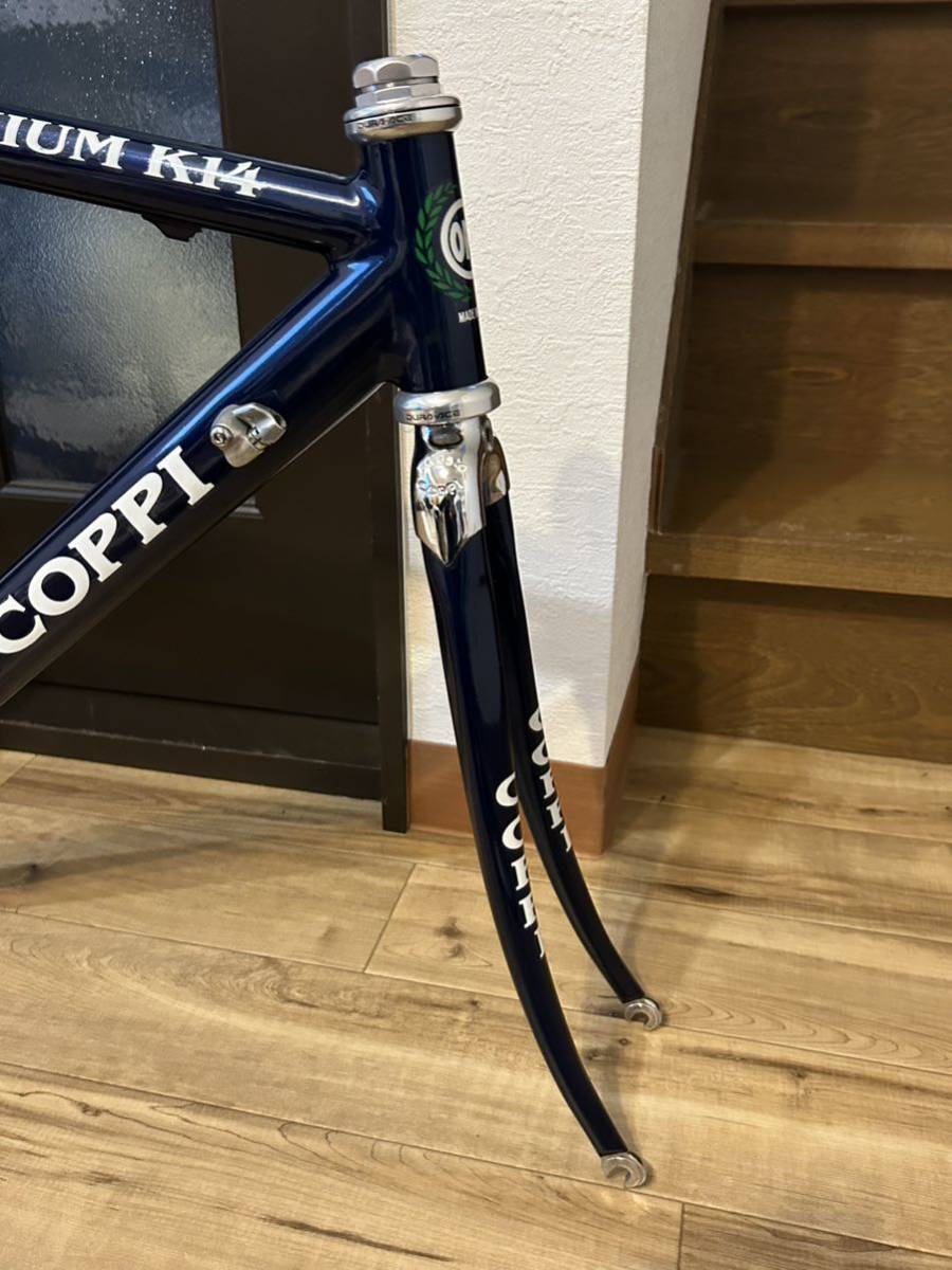 COPPI ALUMINIUM K14 ツールドフランス　今中選手_画像7