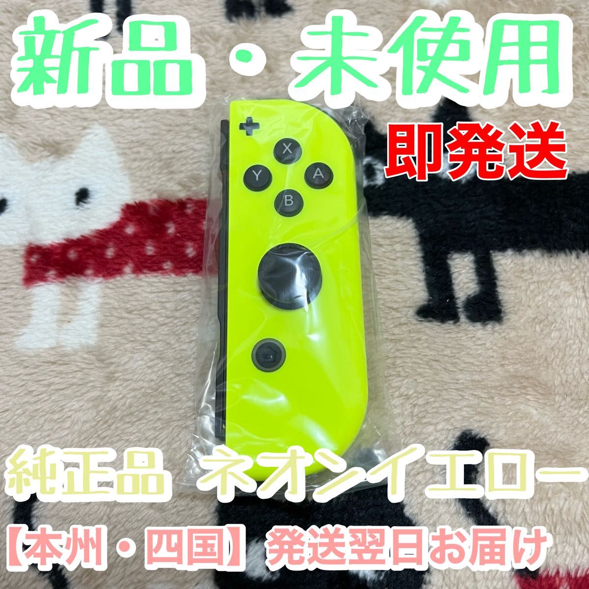 新品 純正品 R ニンテンドースイッチ