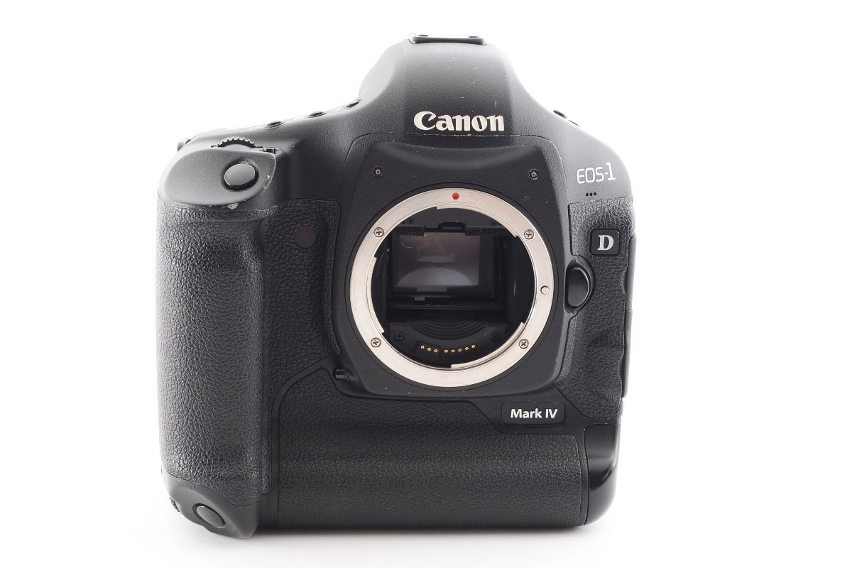キャノン Canon EOS 1D Mark IV デジタル一眼レフカメラ 元箱付き バッテリー、充電器完備_画像3