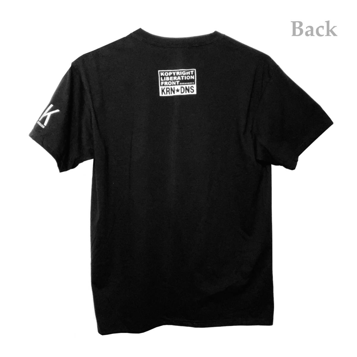 SPK Information - Tee Black L P1-03