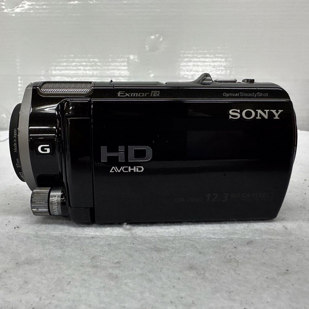 B649-O32-978 SONY ソニー ハンディカム HDR-CX560V デジタルHDビデオ