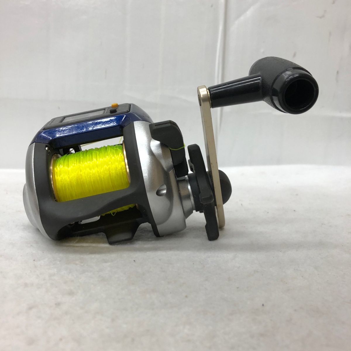 クリスマス特集2022 SHIMANO シマノ 小舟 GT2000 リール デジタナSLS