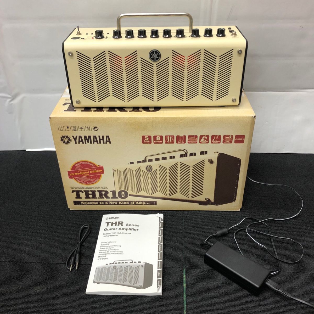 E532-I16-4633 YAMAHA ヤマハ ギターアンプ THR10/小型 コンボ 音響