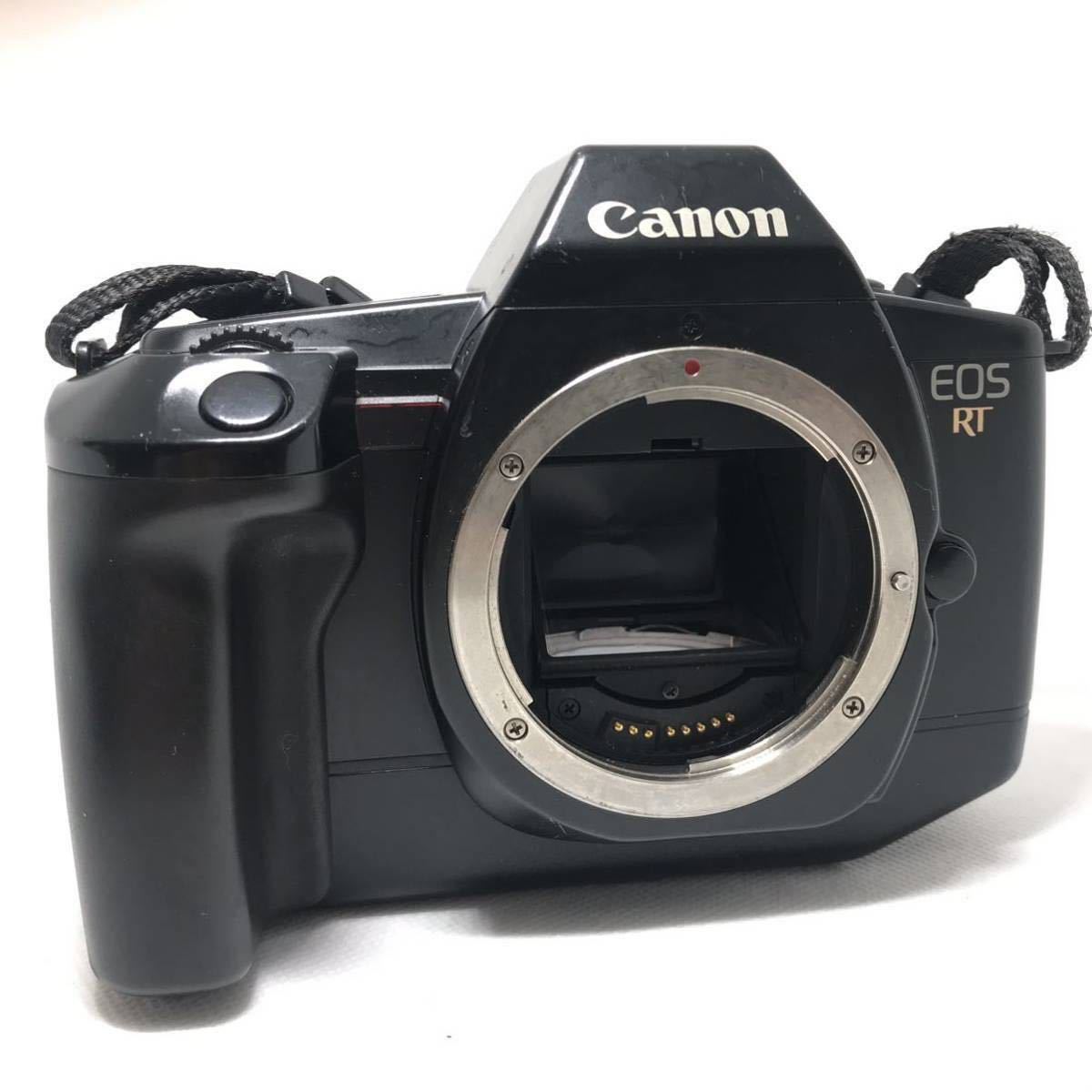 ☆カメラレンズ　Canon Lens EF 85mm 1:1.2　☆カメラ本体　Canon EOS RT 　キャノン　ジャンク扱い_画像6