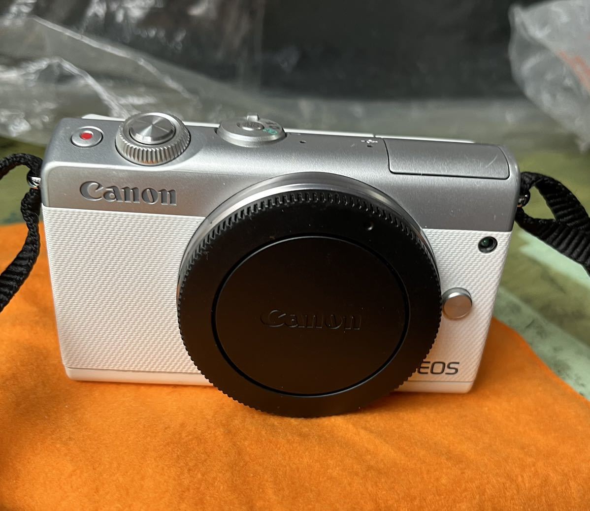 憧れの Canon EOS M100 キヤノン - fishtowndistrict.com