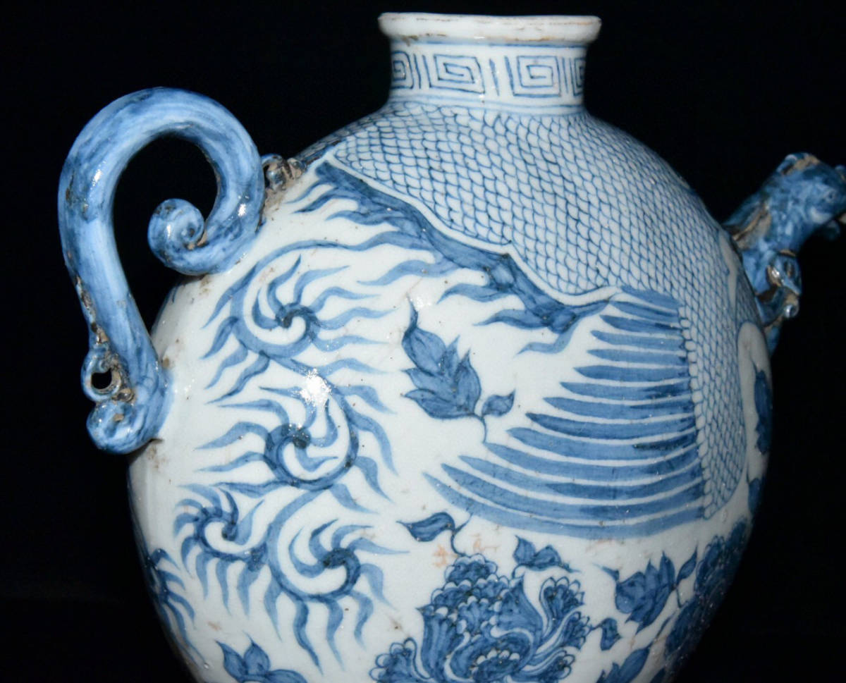 新規購入 元 『館蔵珍品 古陶瓷品 中国古美術 収蔵品 貴重物品 賞物