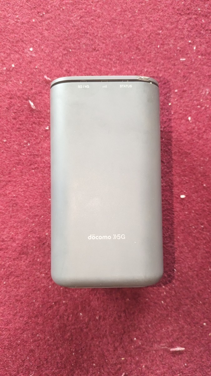 国内即発送】 ドコモ HOME5G 楽天モバイル用設定済 ルーター