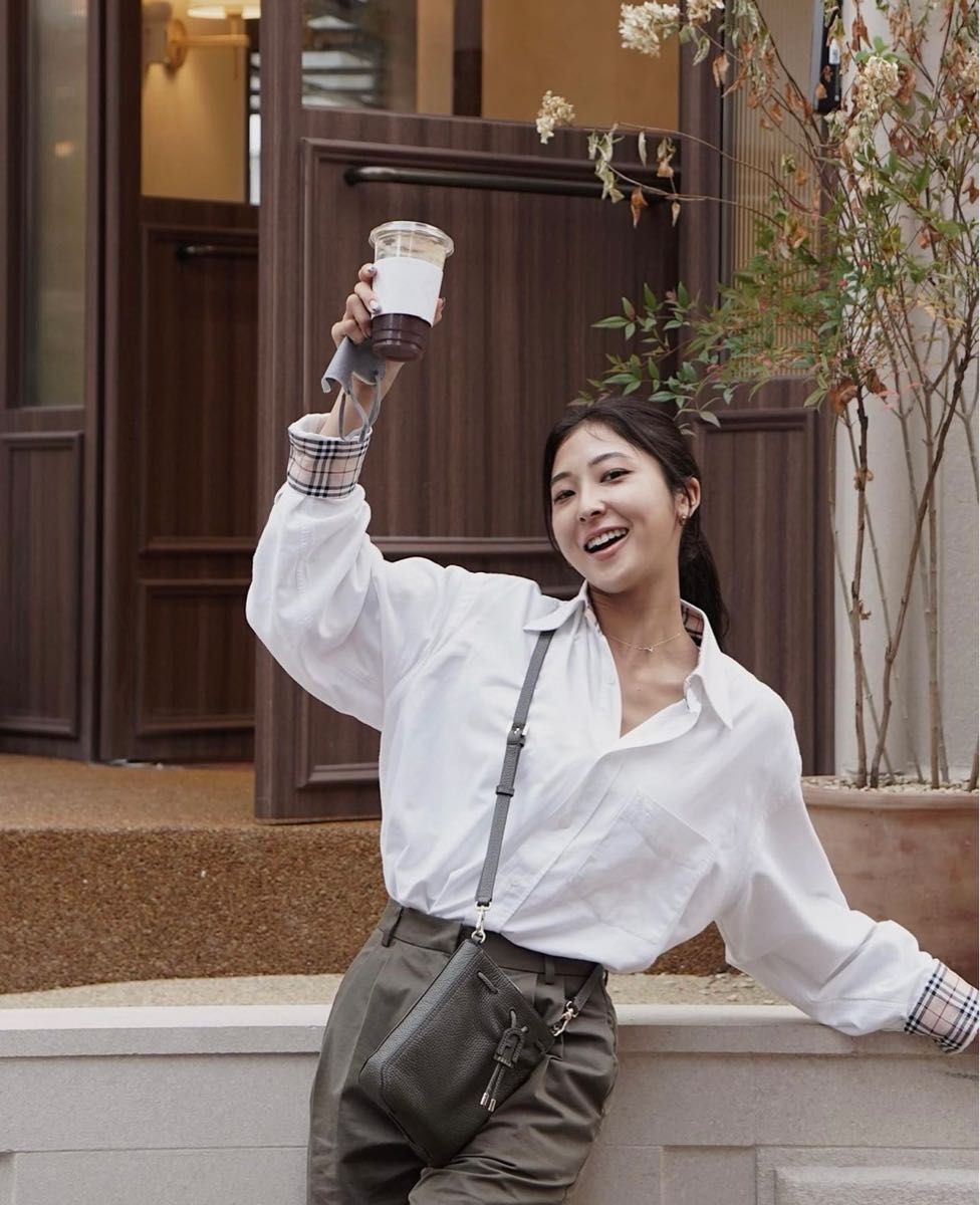 BURBERRY バーバリー シャツ 白 ホワイト ノバチェック 袖裏 M BURBERRY バーバリー シャツ 白 ホワイト ノバチェック 袖裏 M