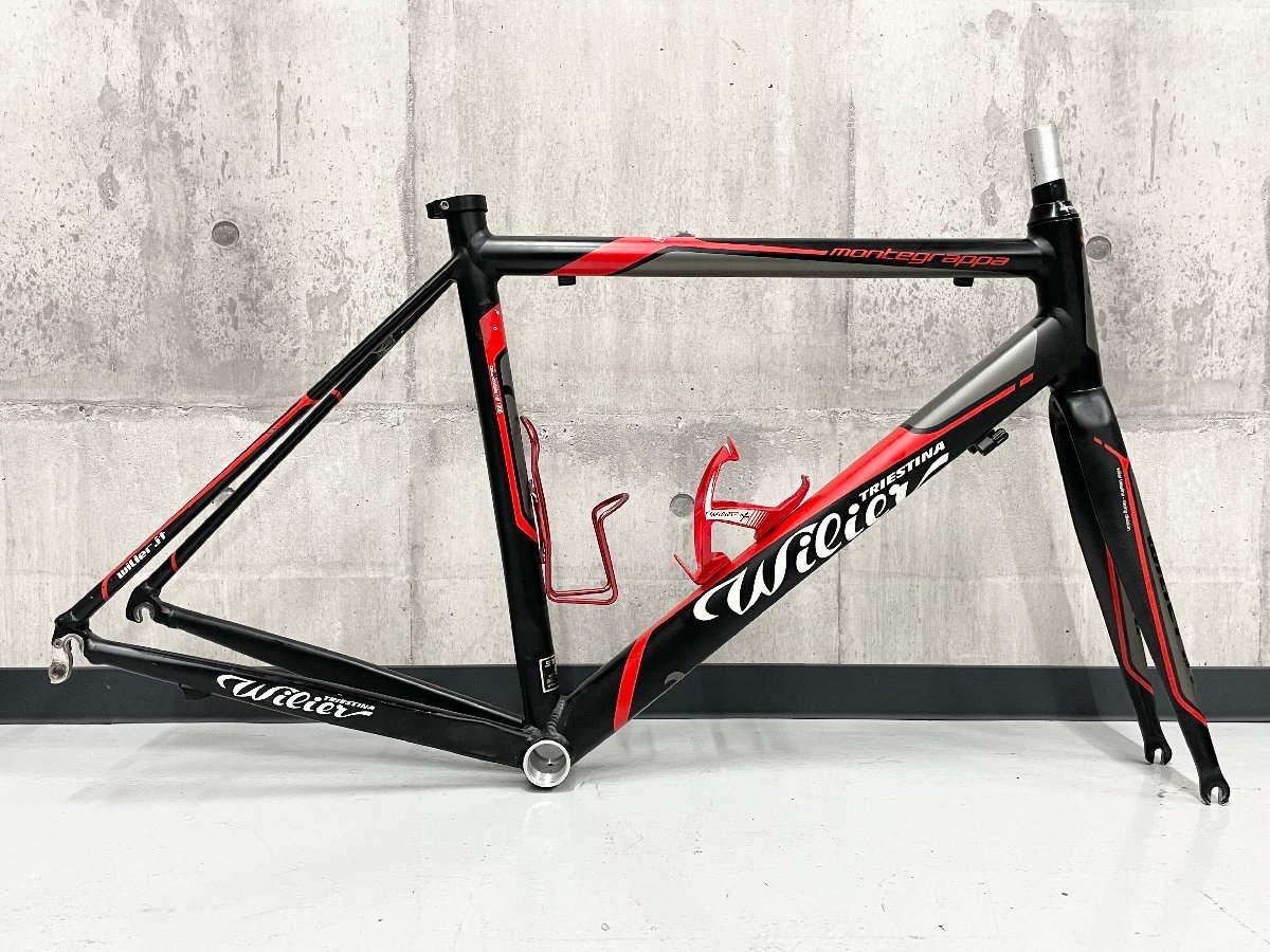 正規 C-01007NA924Y3XY23N wilier インボイス制度対応 直接引取可能