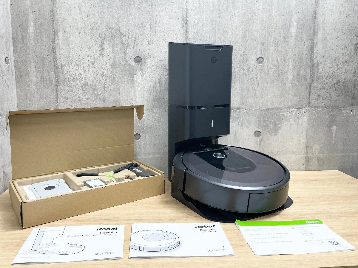 CHYYXYN iRobot ルンバ i7 Roomba ロボット掃除機 アイ