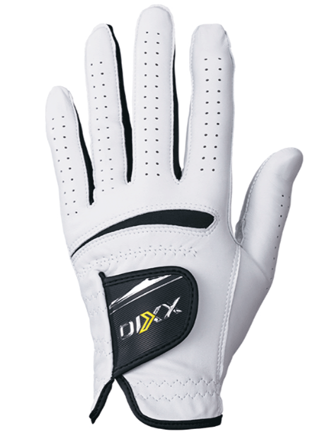  новый товар # бесплатная доставка # Dunlop #2022.9# XXIO #GGG-X014# белый #3 шт. комплект #25CM# натуральный кожа . эластичный материалы. комбинация 
