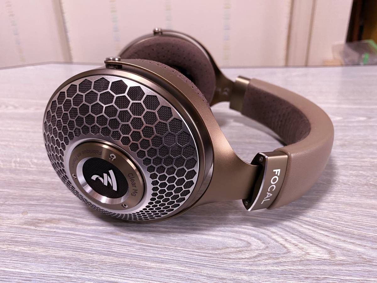 focal clear mg 美品 focal clear mg 美品