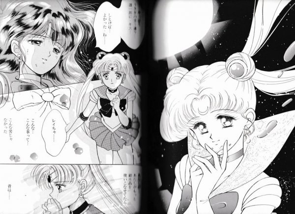  Sailor Moon [LUNATIC DRAMATIC]. рисовое поле ......* ароматическая смесь журнал узкого круга литераторов стоимость доставки 185 иен из 