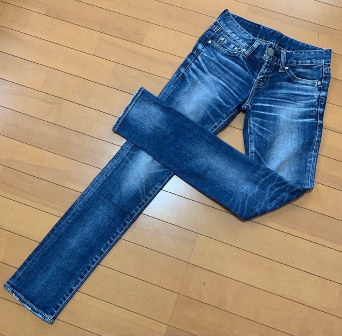MOUSSY スキニー デニム (24) マウジー|Yahoo!フリマ(旧PayPay MOUSSY スキニー デニム (24) マウジー|Yahoo!フリマ(旧PayPay