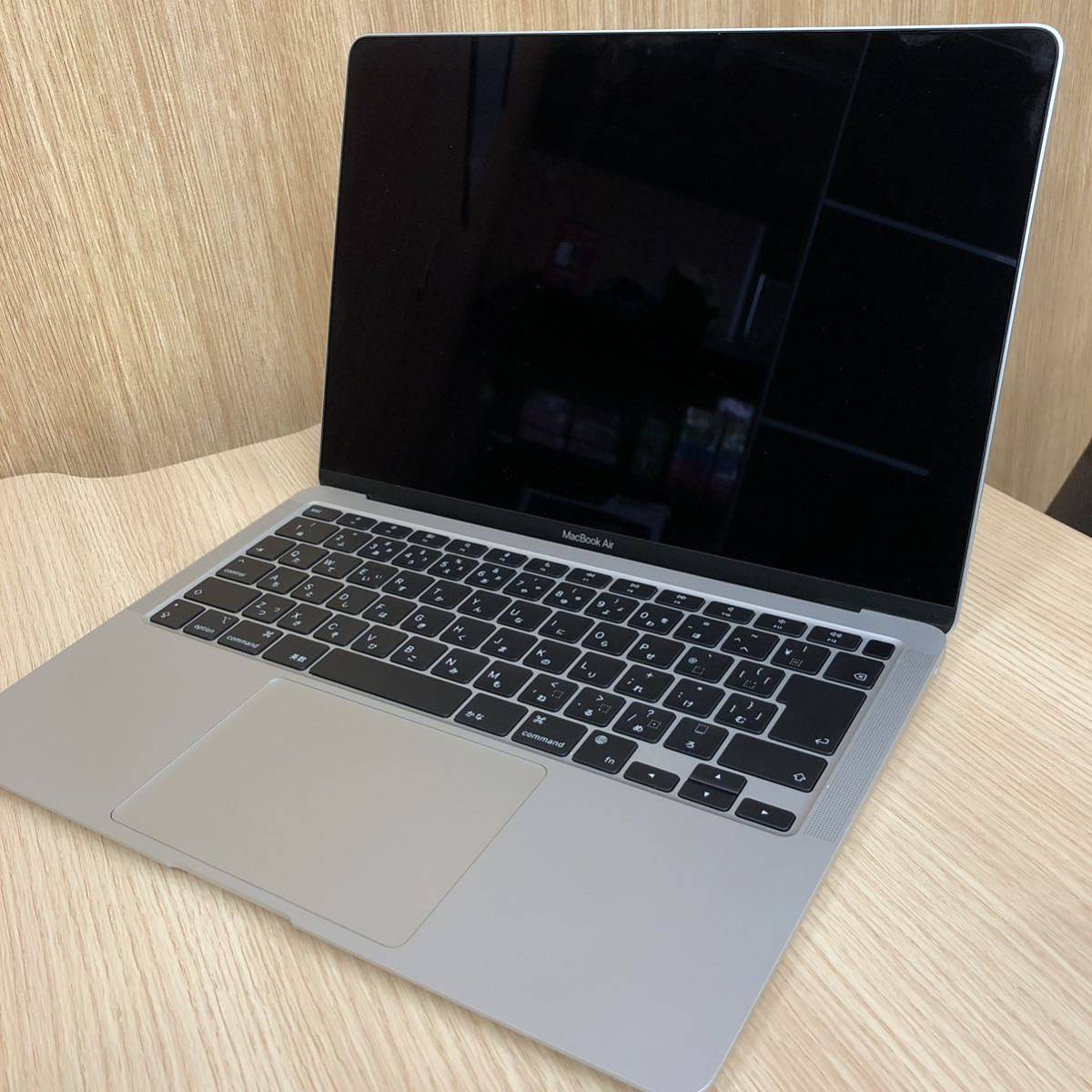 ついに再販開始！】 【1円スタート!!!】☆MacBookAir☆A2337☆充電回数