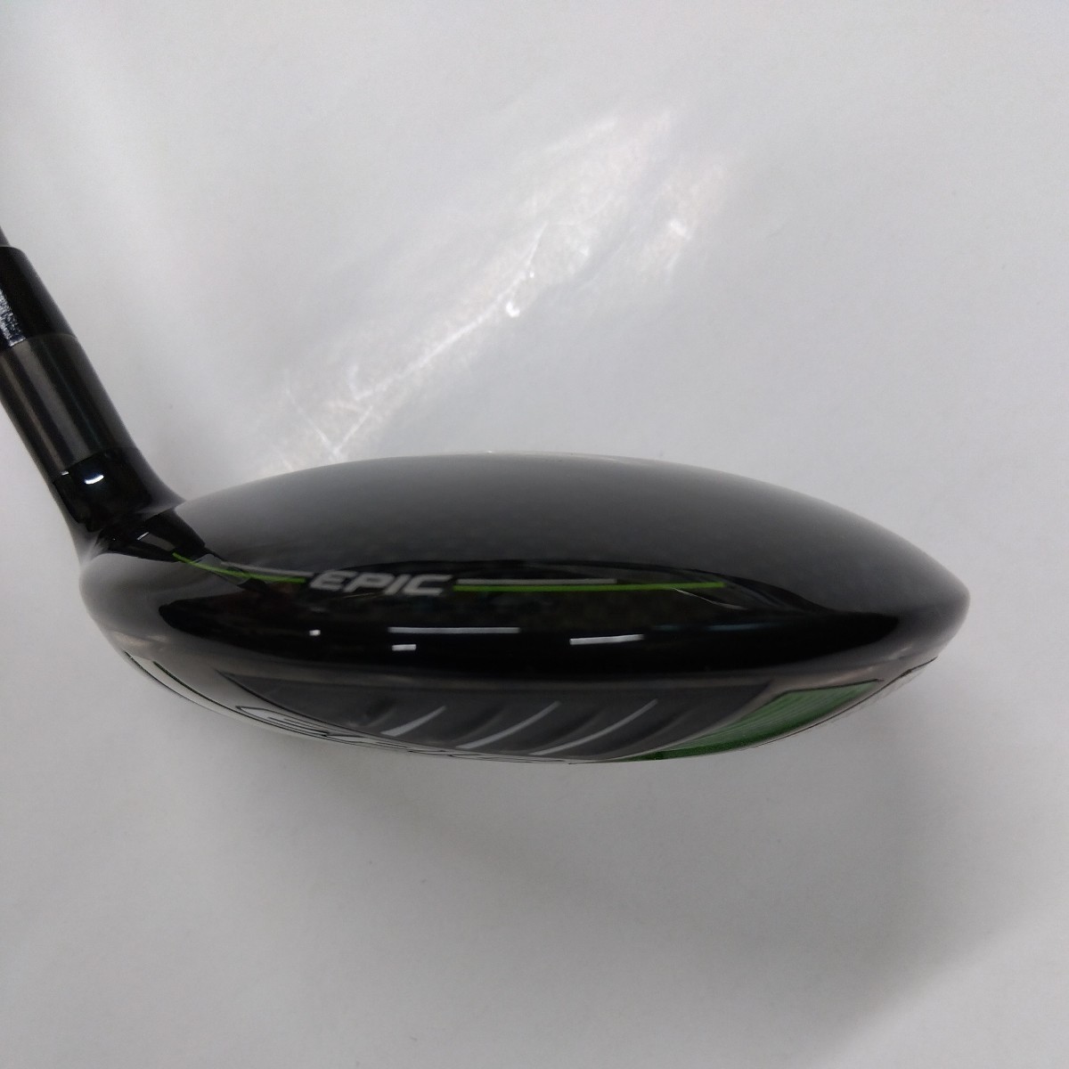 SALE】 超々美品 キャロウェイ エピック スピード 5W 純正ディアマナ