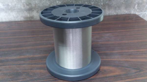 お歳暮ならオンライン ステンレス ワイヤーロープ 49番(0.27mm) 200m巻 磯用