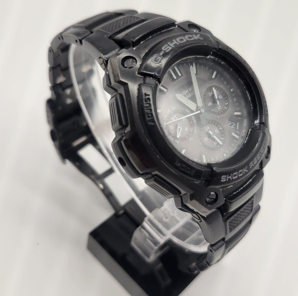 CASIO G-SHOCK mtg-1200 1ajf 腕時計 Yahoo!フリマ（旧）-