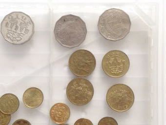 [出售銷售] 38澳門硬幣33.6 Pakata大量集體 原文:【処分セール】マカオ硬貨 38枚 33.6パカタ 大量 まとめて 