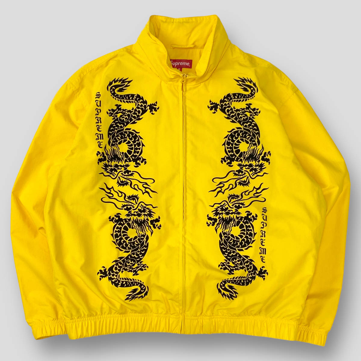 Supreme / シュプリーム 21SS Dragon Track Jacket / ドラゴントラック