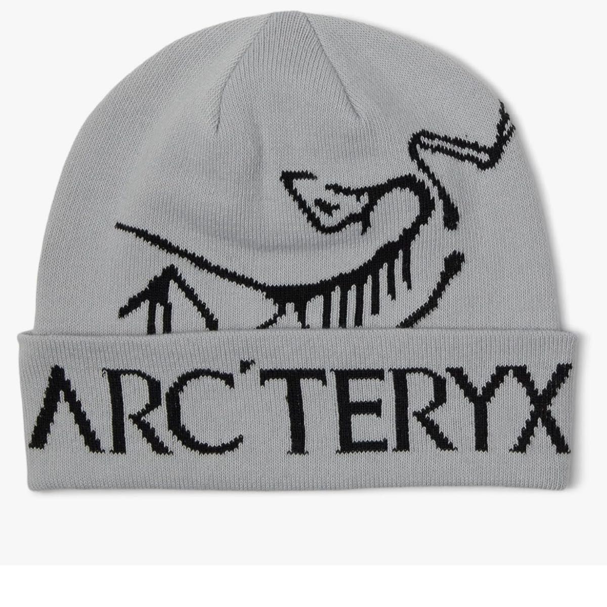 Arc'teryx Bird Word Toque orca ARCTERYX ビーニー ニット帽 ニット