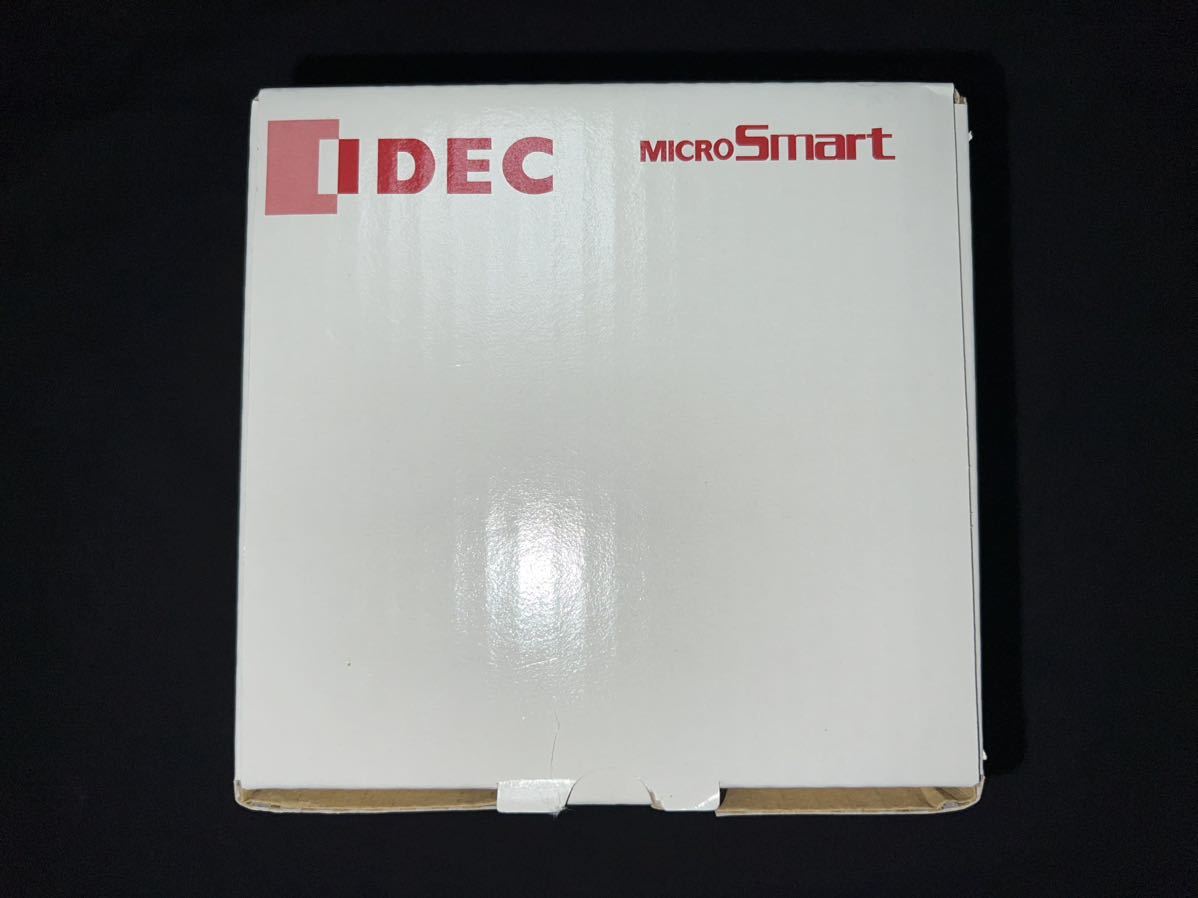 【保証有り】IDEC FC6A-C16R1CE MICROSMART CPUモジュール FC6A- アイデック【送料無料】172_画像2