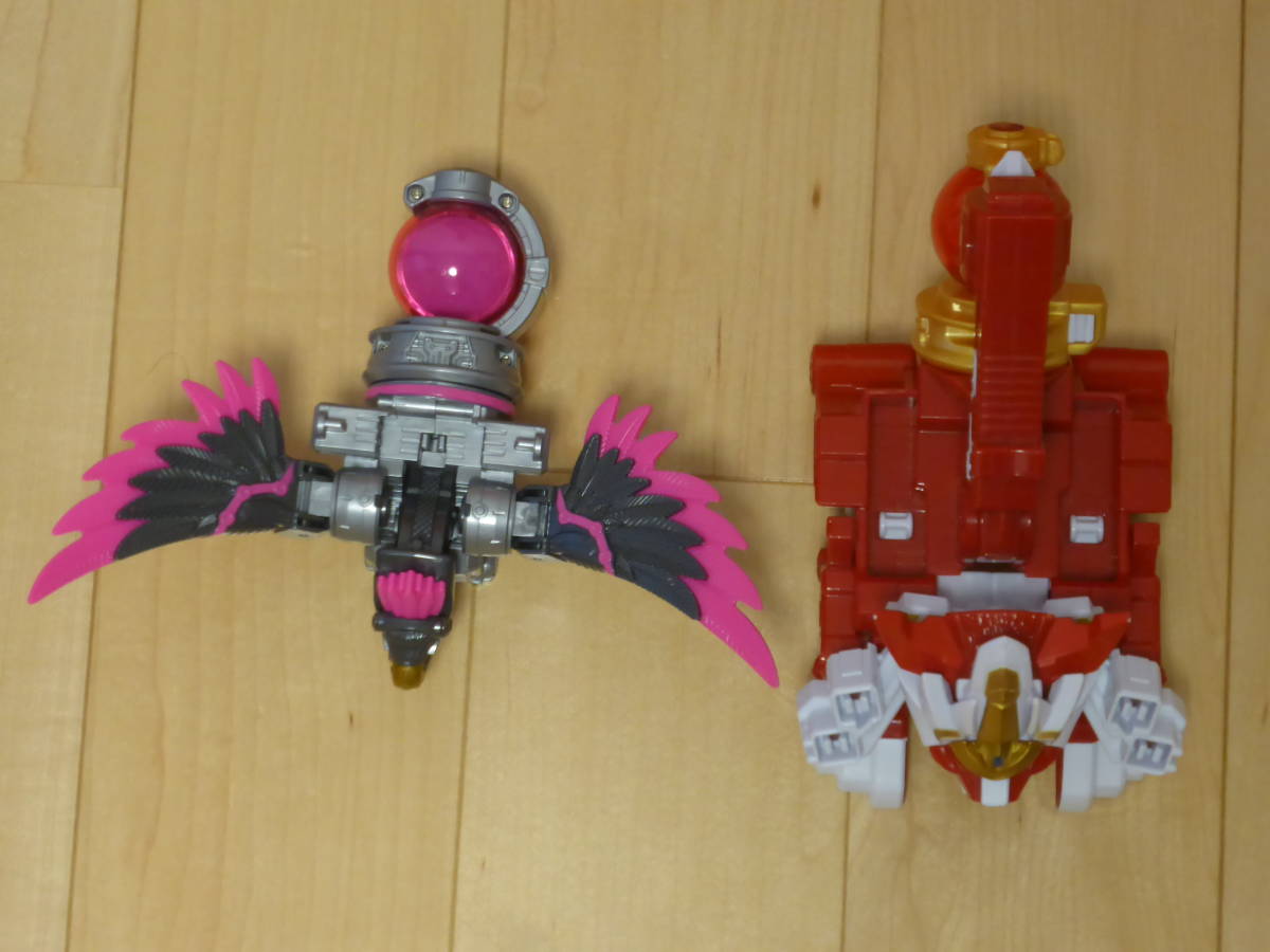 宇宙戦隊キュウレンジャー キュータマジンセット(DX キュウレンオー,リュウテイオー,ギガントホウオー,テンビン,ヘビツカイ,ワシ,コジシ) の商品詳細 | Yahoo!オークション | One Map by FROM JAPAN 宇宙戦隊キュウレンジャー キュータマジンセット(DX キュウレンオー,リュウテイオー,ギガントホウオー,テンビン,ヘビツカイ,ワシ,コジシ) の商品詳細 | Yahoo!オークション | One Map by FROM JAPAN