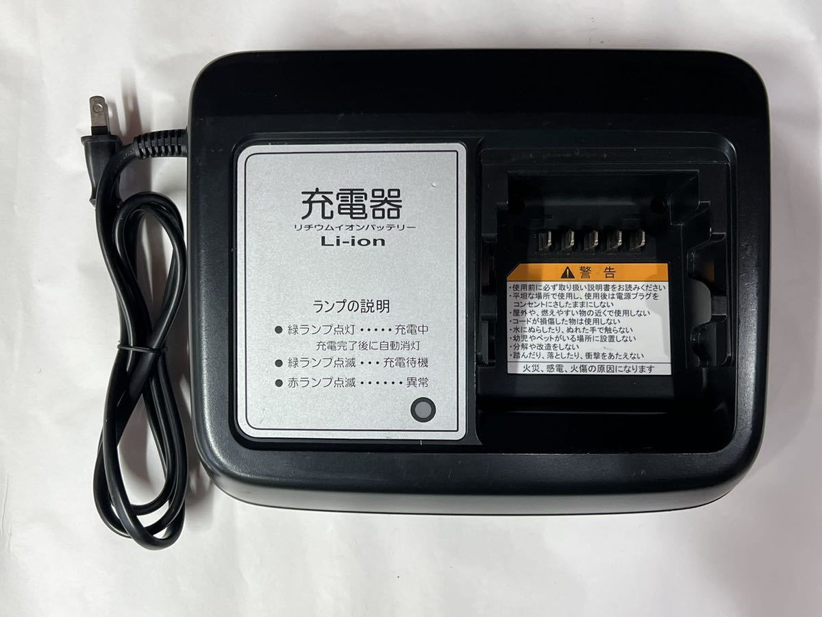 ヤマハ ヤマハ電動自転車バッテリー充電器 X92-10 動作OK (60s)(電動 